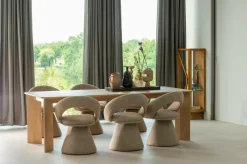 WOOOD Vaser-Norbert Vase