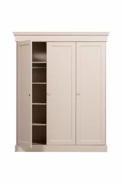 WOOOD Garderobeskabe-Olivia Garderobe