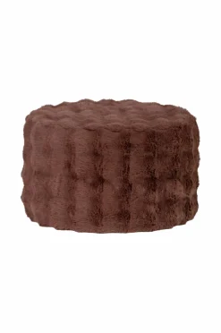 WOOOD Puffer & Fodskamler-Oven Pouf Lav