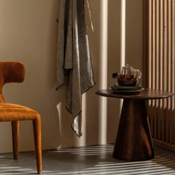 WOOOD Tæpper & Plaider-Plaid Unique