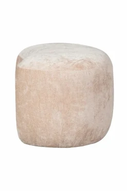 WOOOD Puffer & Fodskamler-Puf Populær