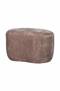 WOOOD Puffer & Fodskamler-Puf Populær