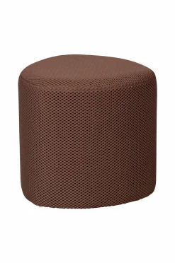 WOOOD Puffer & Fodskamler-Puf Puuk