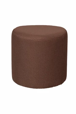 WOOOD Puffer & Fodskamler-Puf Puuk