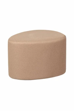 WOOOD Puffer & Fodskamler-Puf Puuk