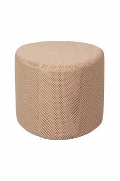 WOOOD Puffer & Fodskamler-Puf Puuk