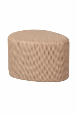 WOOOD Puffer & Fodskamler-Puf Puuk