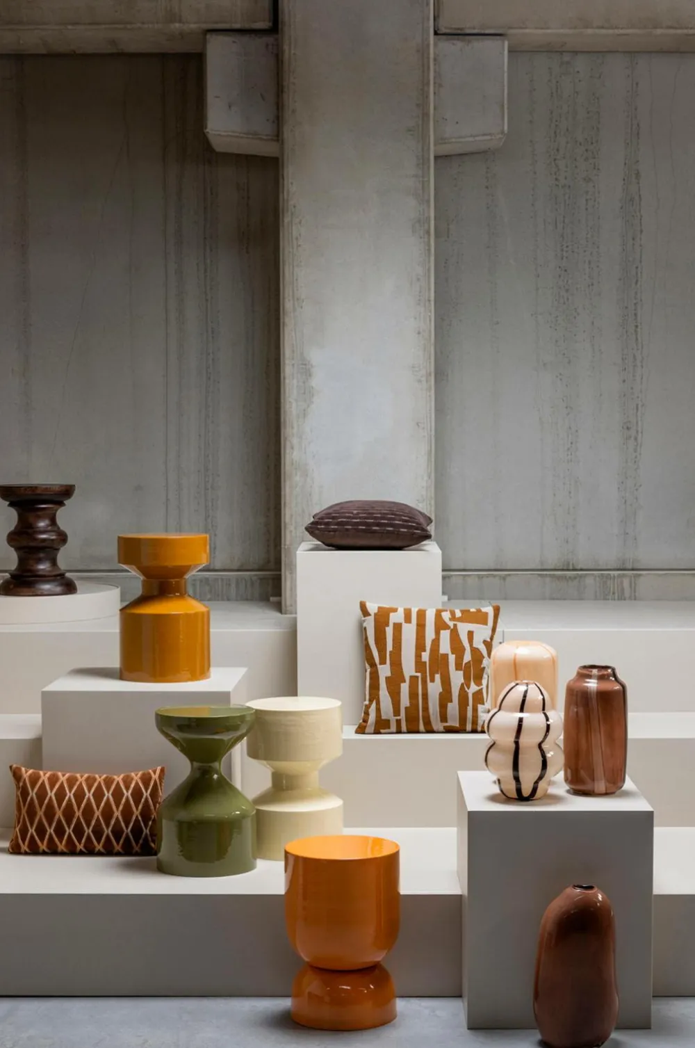 WOOOD Vaser-Selena Vase