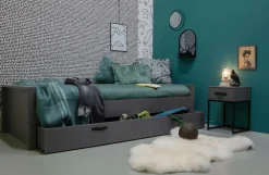 WOOOD Senge & Madrasser-Sengeskuffe Morris