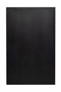 WOOOD Entrémøbler-Skoskab med 3 rum Sabine