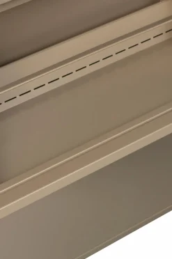 WOOOD Entrémøbler-Skoskab med 3 rum Sabine