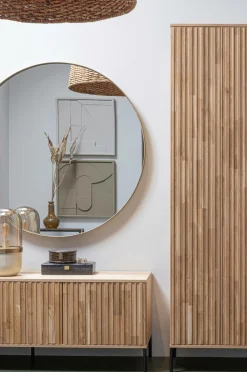 WOOOD Spejle-Spejl Doutzen Ø 115cm