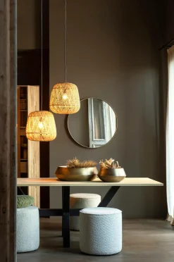 WOOOD Spejle-Spejl Doutzen Ø80cm