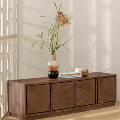 WOOOD Tv-Bænke-Sun Tv-møbel