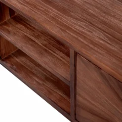 WOOOD Tv-Bænke-Sun Tv-skab med åbent rum