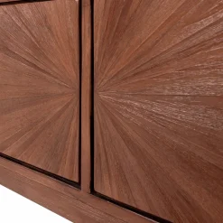 WOOOD Tv-Bænke-Sun Tv-skab med åbent rum