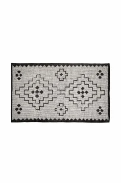 WOOOD Uldtæpper-Tæppe Omari