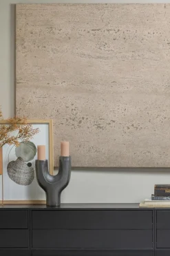 WOOOD Tv-Bænke-TV-bænk Finca rund højre 78 cm