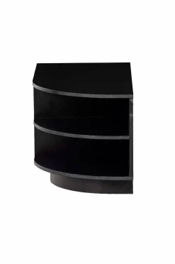 WOOOD Tv-Bænke-TV-bænk Finca rund højre 78 cm