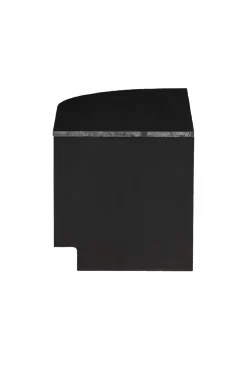 WOOOD Tv-Bænke-TV-bænk Finca rund venstre 78 cm