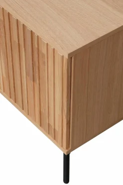 WOOOD Tv-Bænke-TV-bænk Gravure New 100 cm