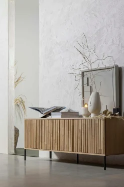 WOOOD Tv-Bænke-TV-bænk Gravure New 150 cm