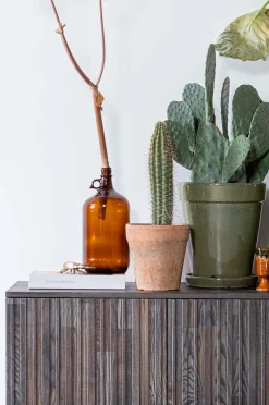 WOOOD Tv-Bænke-TV-bænk Gravure New 100 cm