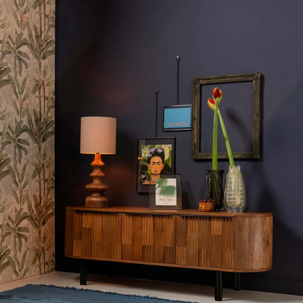 WOOOD Tv-Bænke-Tv-enhed uden besvær