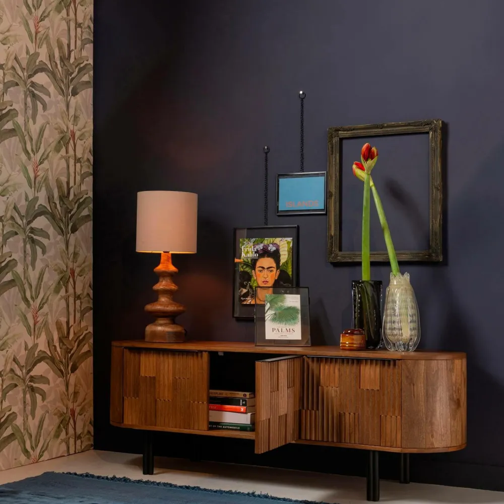 WOOOD Tv-Bænke-Tv-enhed uden besvær