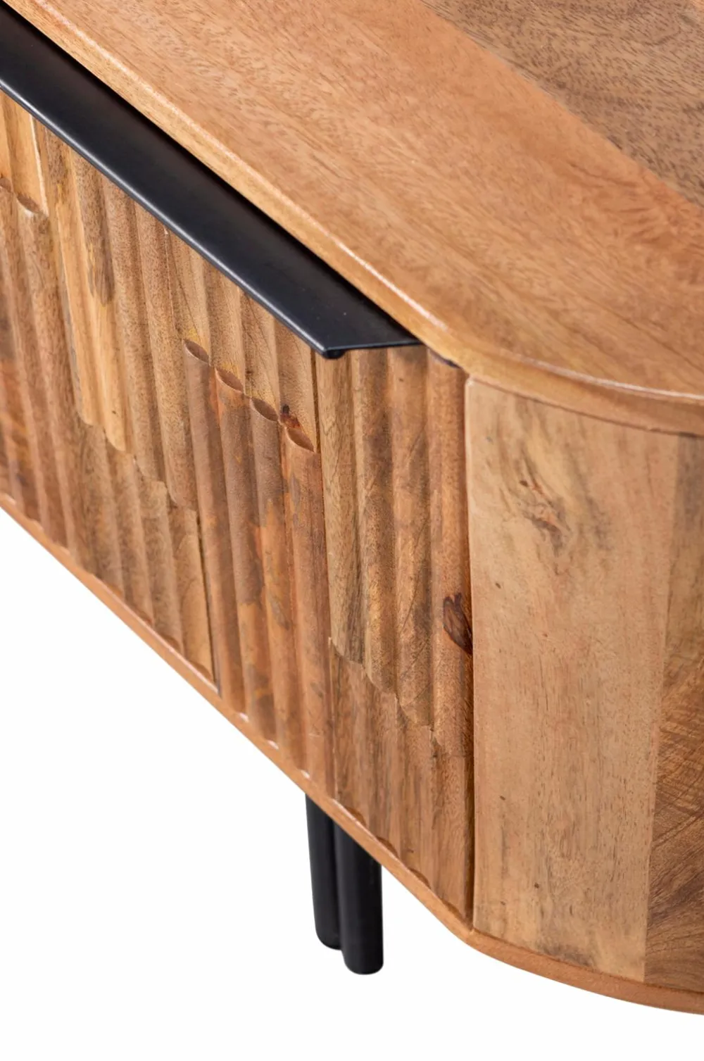 WOOOD Tv-Bænke-Tv-enhed uden besvær