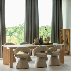 WOOOD Vaser-Valerie Vase