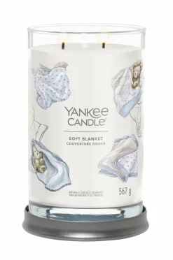 Yankee Candle Lys & Duft-Signature Soft Blanket