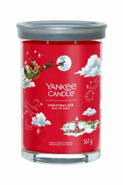 Yankee Candle Lys & Duft-Signature Christmas Eve