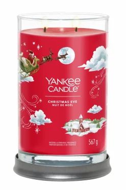 Yankee Candle Lys & Duft-Signature Christmas Eve