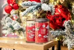 Yankee Candle Lys & Duft-Signature Christmas Eve