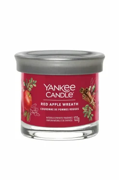 Yankee Candle Lys & Duft-Signature Red Apple Wreath