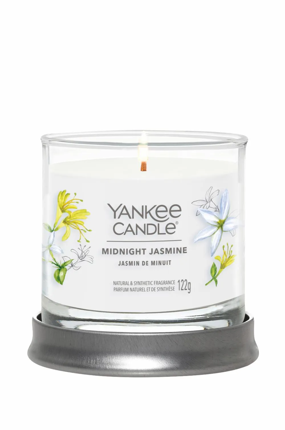 Yankee Candle Lys & Duft-Signature Midnight Jasmine