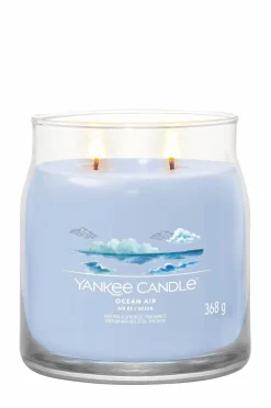 Yankee Candle Lys & Duft-Signature Ocean Air
