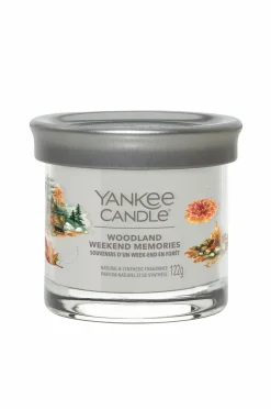 Yankee Candle Lys & Duft-Signature Woodland Weekend Memories