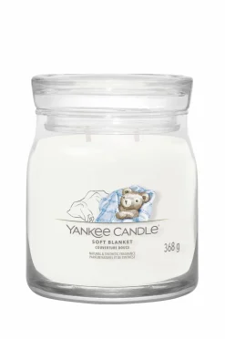 Yankee Candle Lys & Duft-Signature Soft Blanket