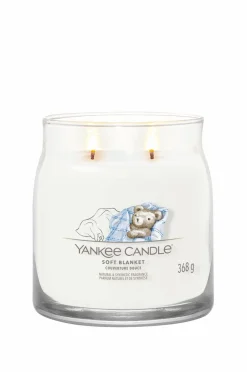Yankee Candle Lys & Duft-Signature Soft Blanket