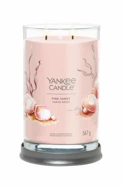 Yankee Candle Lys & Duft-Signature Pink Sands
