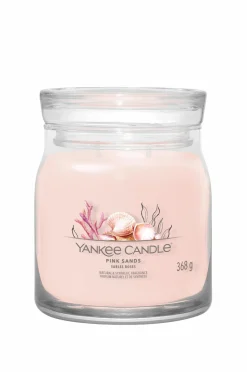 Yankee Candle Lys & Duft-Signature Pink Sands