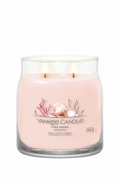 Yankee Candle Lys & Duft-Signature Pink Sands