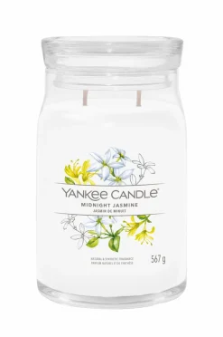 Yankee Candle Lys & Duft-Signature Midnight Jasmine