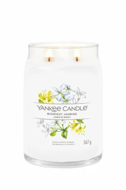 Yankee Candle Lys & Duft-Signature Midnight Jasmine