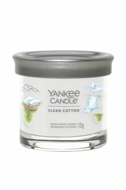 Yankee Candle Lys & Duft-Signature Clean Cotton