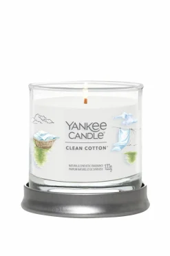 Yankee Candle Lys & Duft-Signature Clean Cotton