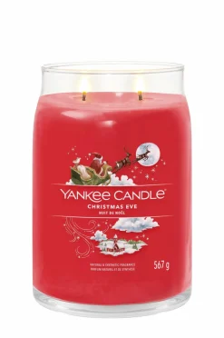 Yankee Candle Lys & Duft-Signature Christmas Eve