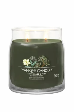 Yankee Candle Lys & Duft-Signature Silver Sage & Pine